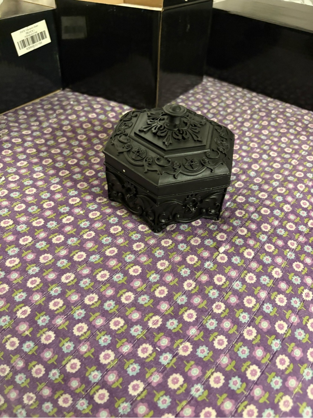 KILLSTAR Nightfall resin box